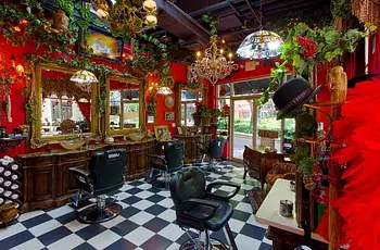 negocios en venta - SE VENDE PELUQUERIA EN BELLA VISTA I
