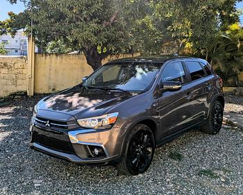 jeepetas y camionetas - Mitsubishi Outlander Sport 2019