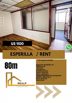 oficinas y locales comerciales - Local amplio en la Esperilla 