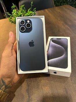 celulares y tabletas - IPHONE 15 PRO MAX