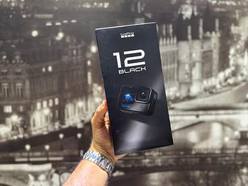 camaras y audio - Cámara GoPro Hero 12 Black Nuevas Selladas ,Garantía, RD$ 26,900 NEG | TIENDA!!