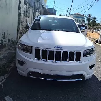 jeepetas y camionetas - JEEP GRAND CHEROKEE  2016