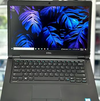 computadoras y laptops - Laptop DELL 5480 I7 6TH. 16RAM - 512GB SSD