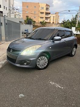 carros - Suzuki swift 2016 japones en optimas condiciones