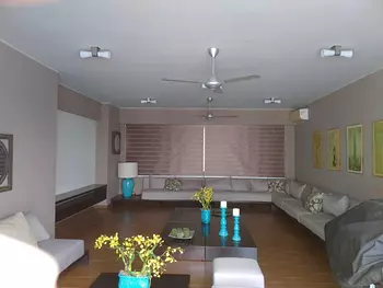 apartamentos - Hermoso apartamento totalmente amueblado Dos Habitaciones Piantini