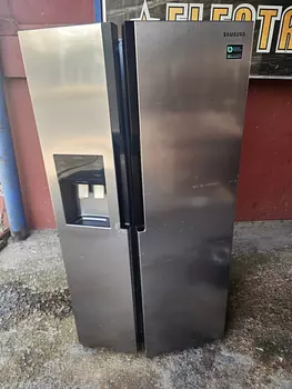 cocina - nevera Samsung tipo libro buena condición 