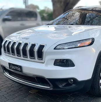 jeepetas y camionetas - Jeep Cherokee limited 2014