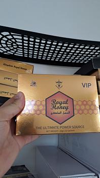 salud y belleza - miel royal honey