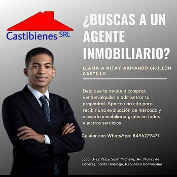 servicios profesionales - Asesor agente inmobiliario  Vender, Comprar, Alquiler O Adminstar Tu Inmueble