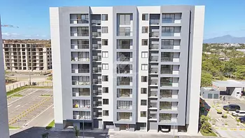 apartamentos - 9NO NIVEL TORRE LIVERA SANTIAGO CON PISCINA Y AREA SOCIAL 