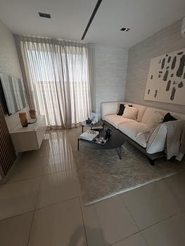 apartamentos - Se vende apartamento construido y en planos en la Av las Américas 