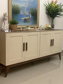muebles y colchones - Se vende elegante Credenza totalmente nueva 