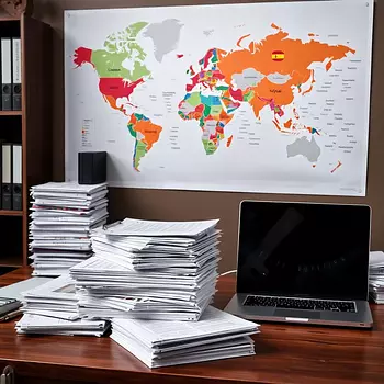 servicios profesionales - SERVICIOS ESCRITOS DE TRADUCCION A CUALQUIER IDIOMA