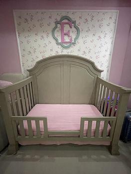 muebles - Cuna Cama de la Novia de Villa