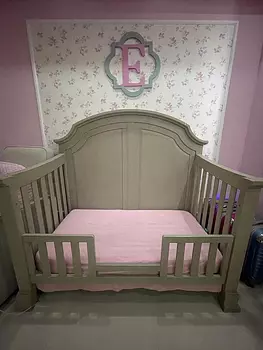 muebles - Cuna Cama de la Novia de Villa