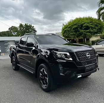 jeepetas y camionetas - Nissan frontier 2022