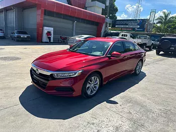carros - Honda accord lx 2018