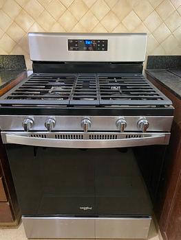 electrodomesticos - Estufa Whirpool 30’ 