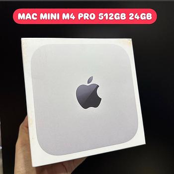 computadoras y laptops - MAC MINI M4 PRO 512GB 24GB RAM SELLADA OFERTA‼️