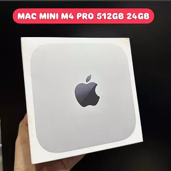 computadoras y laptops - MAC MINI M4 PRO 512GB 24GB RAM SELLADA OFERTA‼️