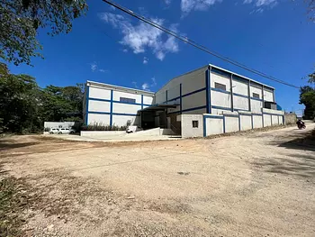 otros inmuebles - Nave Industrial en alquiler Km 16 de la Autopista 