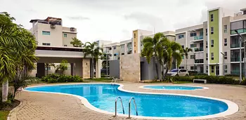 apartamentos - APARTAMENTO EN VENTA LLANOS DE GURABO - BREEZES.  
