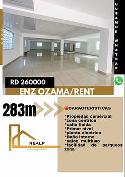 oficinas y locales comerciales - Local céntrico en Primer nivel 