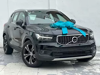 jeepetas y camionetas - VOLVO XC40 INSCRIPTION  2019