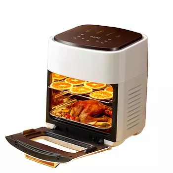 electrodomesticos - Freidora de Aire Air Fryer Af-15