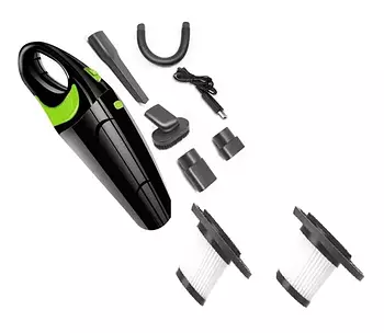 electrodomesticos - ASPIRADORA RECARGABLE WIRELESS VEHICLE 