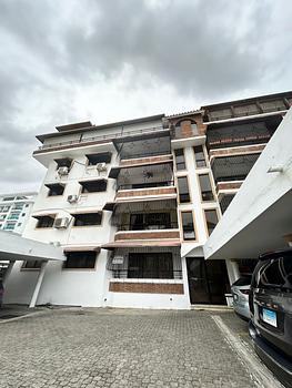 apartamentos - Apartamento Amueblado en Alquiler  Piantini