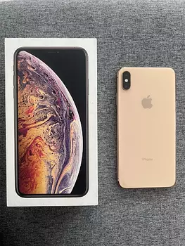 celulares y tabletas - IPhone XS Max 256 GB