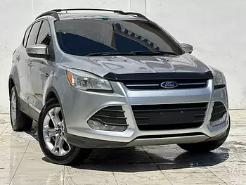 jeepetas y camionetas - FORD ESCAPE SEL 4x4 2013CLEAN CARFAX