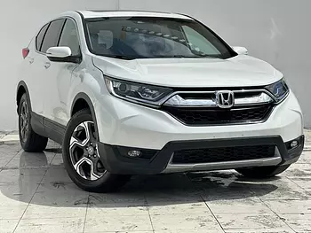 jeepetas y camionetas - HONDA CR-V EX-L AWD 2019Recien Impotada 