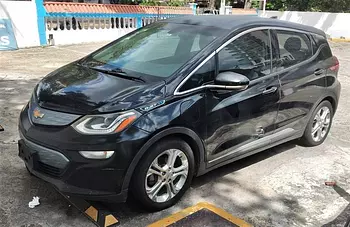 carros - CHEVROLET BOLT 2017 EV