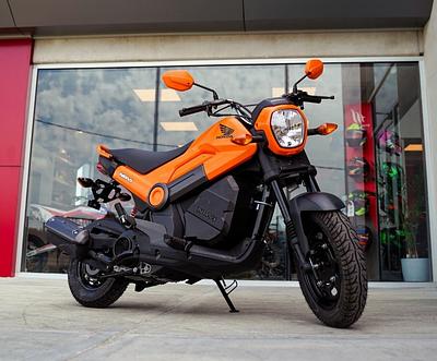 Corotos | Honda Navi 2022 Naranja