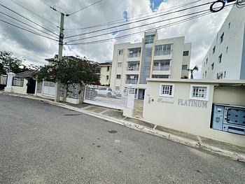 apartamentos - APARTAMENTO EN RENTA EN LOS ALAMOS SANTIAGO DE LOS CABALLEROS 