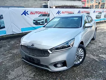 carros - KIA K-7 2017 GRIS