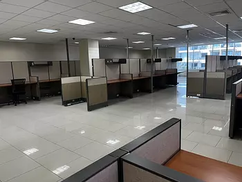 oficinas y locales comerciales - Oficina Alquiler Evaristo Morales de 378 m2 