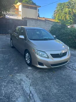 carros - Toyota corolla 2010