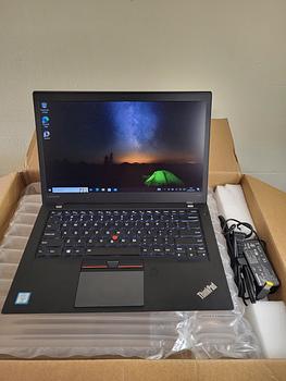 computadoras y laptops - Lenovo ThinkPad T460s 