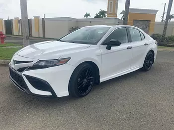 carros - Toyota camry se 2021
