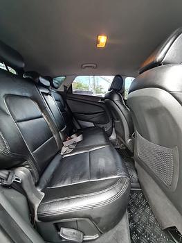camiones y vehiculos pesados - Hyundai Tucson  2016