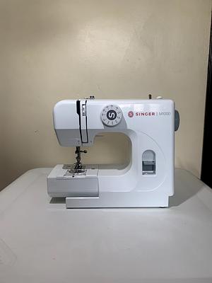 Corotos | Maquina de coser casera (Singer)