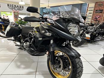 motores y pasolas - Suzuki VStrom 2018