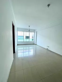 apartamentos - Alquilo apartamento con línea blanca en Gazcue 
