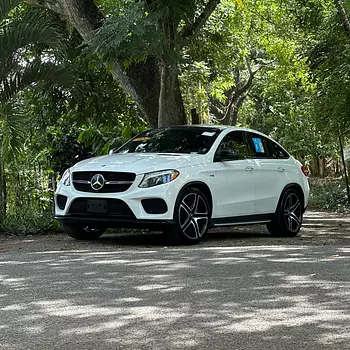 jeepetas y camionetas - Mercedes benz gle amg 43 2019