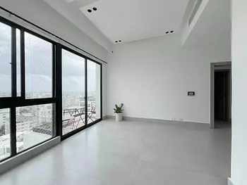 apartamentos - Naco, Apartamento C/L Blanca En Alquiler