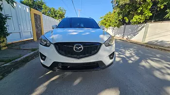 jeepetas y camionetas - Mazda Cx-5 touring 2013