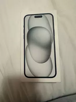 celulares y tabletas - IPHONE 15 plus(Nuevo de caja)